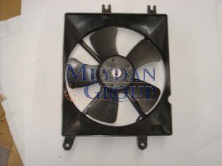 Chevrolet Lacettı- Sd- 05/09; Klima Fan Davlumbazı (5 Kanat) (tyg) - 17101-85Z00