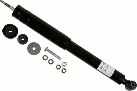 AMORTISOR ON GAZLI MERCEDES SLK-CLASS R170 96 04 SPOR TIP