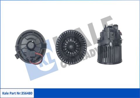 Kalorifer Motoru Peugeot 508 I-508 Sw I Kalorifer Motor Blower