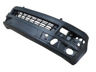 Volkswagen Transporter- T6- 10/14; Ön Tampon Siyah (far Yıkama Deliksiz)(ıtalya) - 7E0807217B9B9