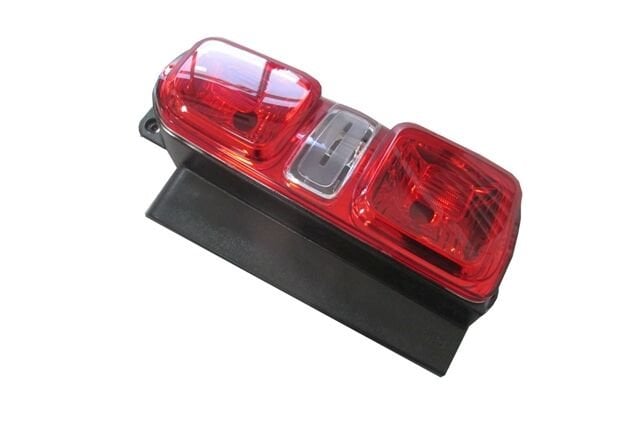 Peugeot Expert- 17/23; Stop Lambası Sağ Kırmızı/beyaz (mars) - 9808243080