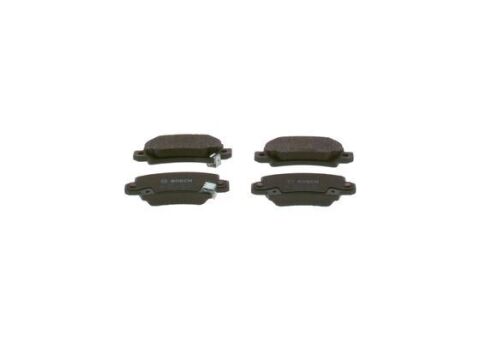 ARKA FREN BALATA TOYOTA COROLLA 1.4L 1.6L 4ZZ-FE 3ZZ-FE ZZE120 ZZE121 VVTi 02-06 / 1.4L 1NDTV NDE120 04-06