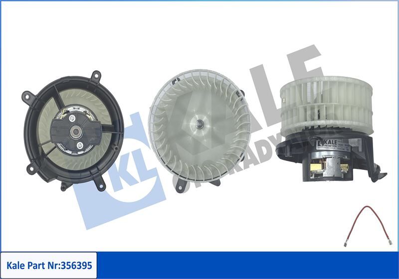 Kalorıfer Motoru Mercedes W202 S202 C208 A208