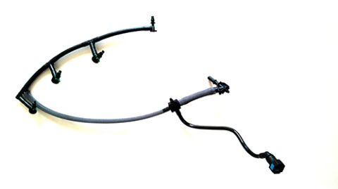 Enjektör Geri Dönüş Hortumu Transit V347 06 2.2 Rwd 155Ps Fınısh No:1761932