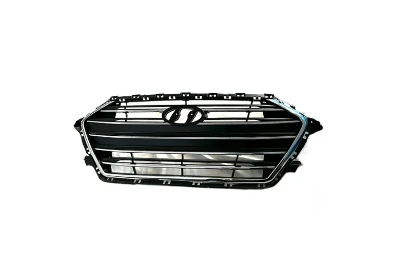 Hyundaı Panjur Elantra 16-18 Ön (Krom)