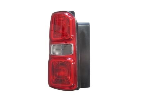 9808243180 - Peugeot Expert- 17/24; Stop Lambası Sol Kırmızı/Beyaz (Mars)