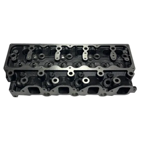 Nissan Kapak Silindir D22 Td25 98-01 (Enjektör Yuva 18mm)