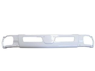 Mıtsubıshı Canter- Fuso- 13/23; Ön Tampon Beyaz Boyalı (demir) Sis Delikli (büyük Tip)(b75/b85)bfn) - MC978516