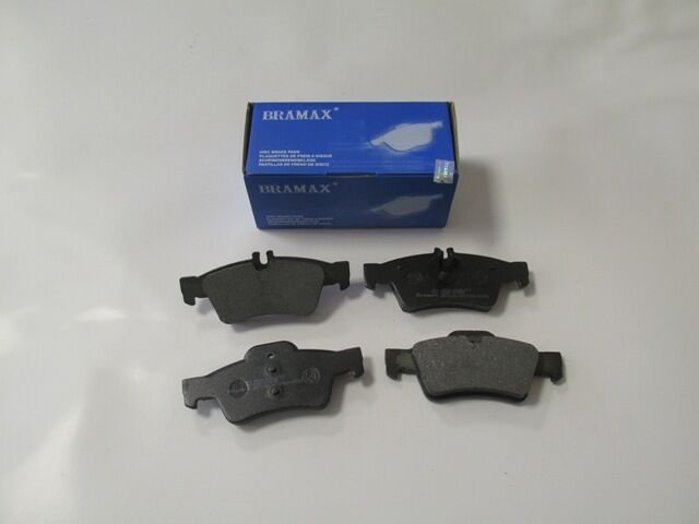 A0044204420 - Mercedes E Class- W211- 03/06; Arka Fren Balatası(Kablosuz)Disk(140,2X57,4X15,7/141,4X59,4X15,7)Bram