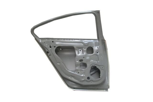 22796347 - Opel Insıgnıa- 09/17; Arka Kapı Komple Sol Gri Boyalı (İceli/Çekomastikli) (Tw)
