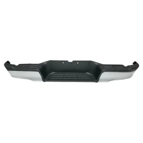 Toyota Tampon Hılux Revo 15-23 Arka (Krom/Sensör Deliksiz)