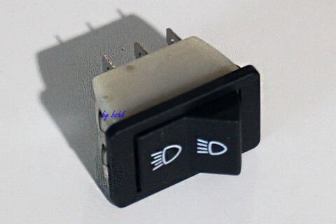 FAR DÜĞMESİ RENAULT R12 12V