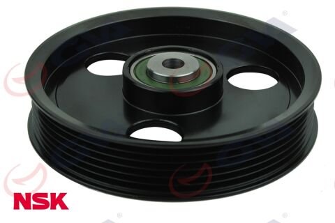 ALTERNATÖR GERGİ RULMANI CLIO II-III-KANGOO-EXP 01 MEGANE II 02 LOGAN 07- -SCENIC II 1.5DCI K9