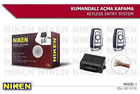 KUMANDALI AÇMA KAPAMA - MODEL1