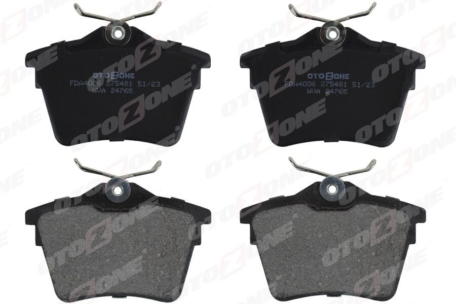 ARKA FREN BALATASI P307 00 09 P308 07 14 PARTNER 08 PARTNER TEPEE 08 BERLINGO 08 C4 04 16 XSARA PICASSO 99 11 DS4 15 18