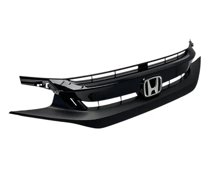 Honda Panjur Cıvıc 19-21 Ön (Siyah/Armalı)