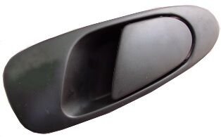 72680-Sr4-J01Z - Honda Cıvıc- Sd- 92/95; Arka Kapı Dış Açma Kolu Sol Siyah (Tw)