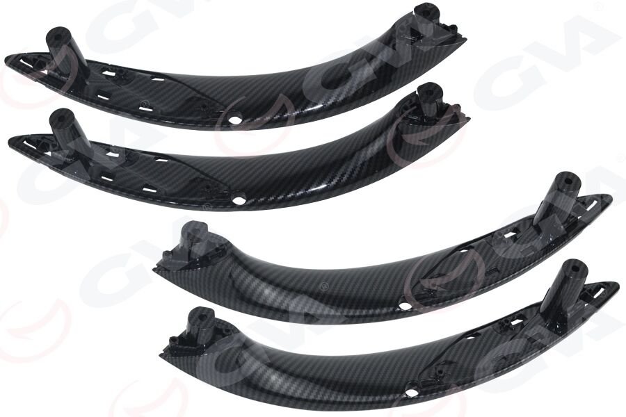 KAPI KOL TUTAMAK SETI ON ARKA SET BMW F30 F32 F36 KARBON FIBER