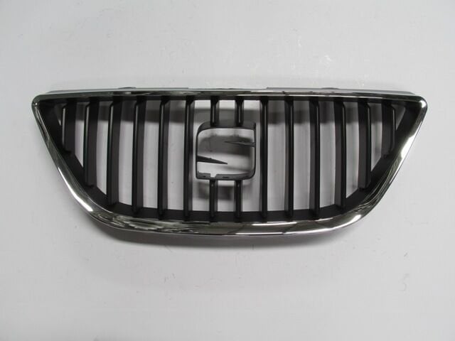 Seat Ibıza- 09/12; Ön Panjur Komple Nikelajlı/siyah (tüv)(tyg) - 6J08536519B9
