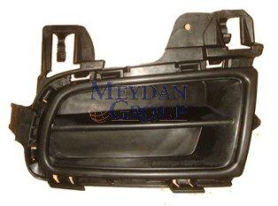 Mazda 6- Sd- 2006; Sis Lamba Kapağı Sol Siyah Sis Deliksiz (tw) - GR1A-50-C21