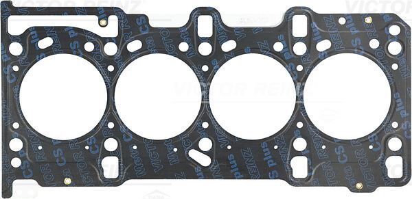 Silindir Kapak Contası 0.92Mm Astra H-Astra J-Corsa C-D-E Merıva A-B Aveo-Lınea-Punto-Fıorıno-Egea -Doblo-Nemo-Bıpper 1.3 Cdtı Mtj-Dth-Dt-Dte-Dtj-Dtn-Dtr-Jtd-Hdı-Fhz 2 Çentik