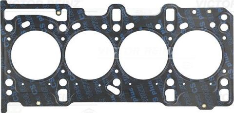 Silindir Kapak Contası 0.92Mm Astra H-Astra J-Corsa C-D-E Merıva A-B Aveo-Lınea-Punto-Fıorıno-Egea -Doblo-Nemo-Bıpper 1.3 Cdtı Mtj-Dth-Dt-Dte-Dtj-Dtn-Dtr-Jtd-Hdı-Fhz 2 Çentik