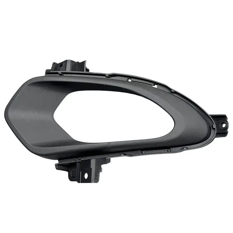 Kıa Kapak Lamba Sis Ceed 12-14 Sol (Sisli/Siyah) (Çift Ampüllü Sis İçin)