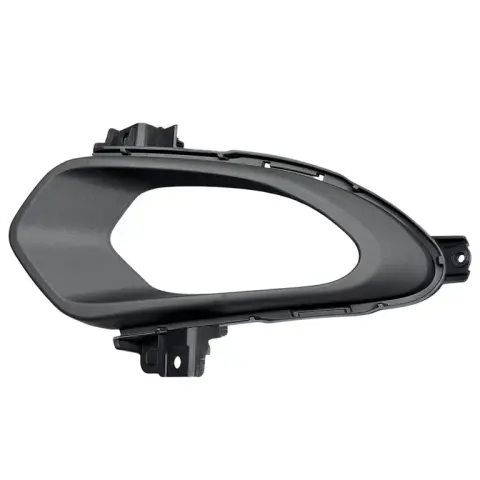 Kıa Kapak Lamba Sis Ceed 12-14 Sol (Sisli/Siyah) (Çift Ampüllü Sis İçin)