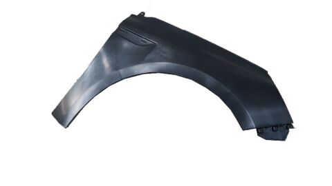 631001203R - Renault Megane- 4- Sd- 21/24; Ön Çamurluk Sağ Siyah Plastik (Tyg)