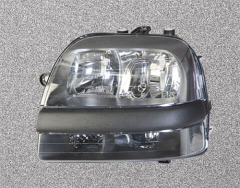 Far Sinyal Sağ Doblo 01 05 Motorlu H7 H1