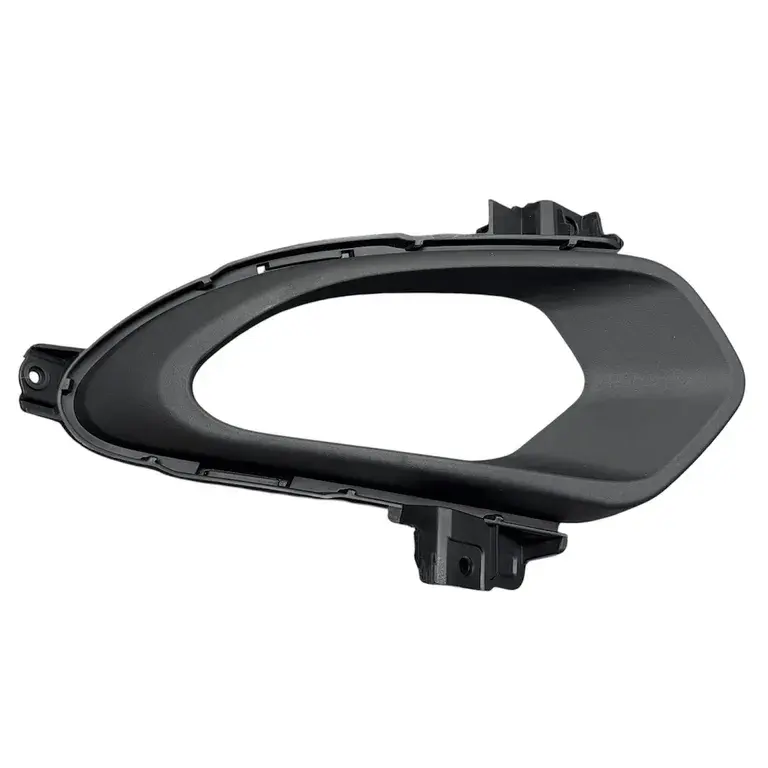 Kıa Kapak Lamba Sis Ceed 12-14 Sağ (Sisli/Siyah) (Çift Ampüllü Sis İçin)