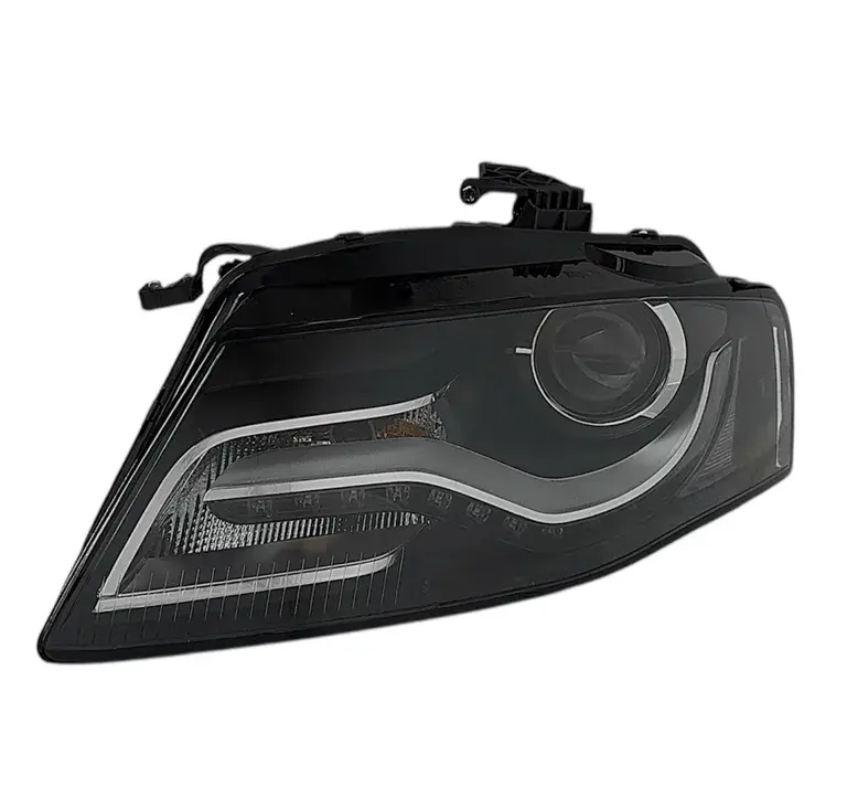 Audı Far A4 09-12 Sol (Zenon/Ledli)