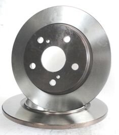 Toyota Aurıs- 07/10; Arka Fren Diski (düz)(adet) Dizel/benzinli (270x9,9x62x37x5-2)(daıwa) - 4243102170