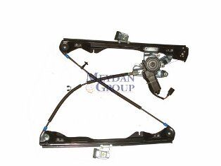 1331614 - Ford Focus- Sd- 98/05; Ön Cam Krikosu Sol Elektrikli/Motorlu (4Kapı) (Tyg)