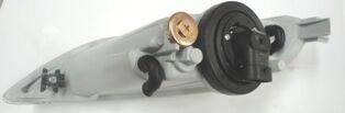 81220-Aa010 - Toyota Camry- 01/04; Sis Lambası Sol Oval Tip (Famella)