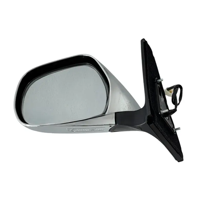 Toyota Ayna Dikiz Land Crusier Prado 03-09 Sol (Elektrikli/Krom/3 Fişli)