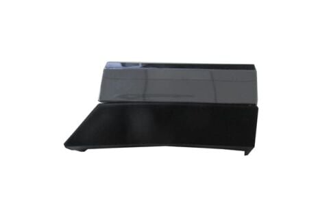 Volkswagen Passat- B8- 19/22; Ön Çamurluk Bandı Alt/üst Komple Sağ (nikelajlı) - 3G0853992A/996D