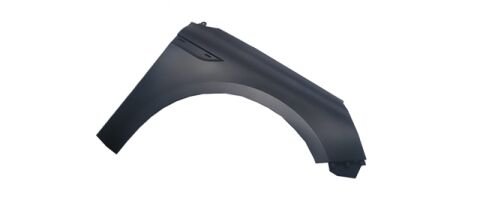 631001203R - Renault Megane- 4- Sd- 21/24; Ön Çamurluk Sağ Astarlı Plastik (Tyg)