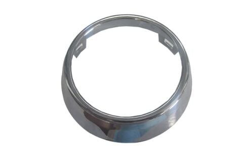 Peugeot 5008- 09/13; Sis Lamba Kapağı Nikelaj Çerçevesi Sağ - 7452.YR