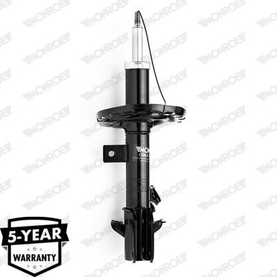 ÖN AMORTİSÖR SAĞ NISSAN NOTE 1.4-1.6-1.5 DCİ 2006 2012 GAZLI