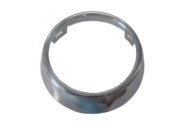 Peugeot 3008- 09/13; Sis Lamba Kapağı Nikelaj Çerçevesi Sol - 7452.YQ