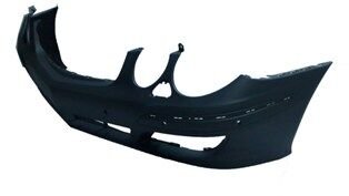 Mercedes E Class- W211- 07/09; Ön Tampon Gri (Sis/Sensör Delikli/Far Yıkamalı/Çıta Deliksiz(Ele/Ava)
