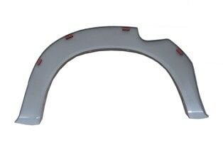 Toyota Hılux- Pıck Up Vıgo- 05/11; Arka Çamurluk Ağzı Plastiği Sol 4x4 Siyah Ve Beyaz Renkli - 61682-0K903
