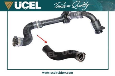 Turbo Hortumu Büyük Plastik Parça Hariç Renault Megane Iıı 1.5 Dcı