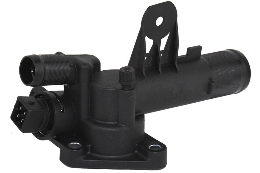 Termostat 83C Komple-Müşürlü Clıo Iıı-Iv-Fluence-Kangoo-Laguna Iıı-Megane Iı-Iıı-Scenıc Iı-Iıı