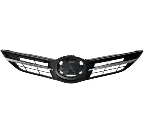 Toyota Panjur Auris 13-15 Ön (Nikelajlı/Komple)