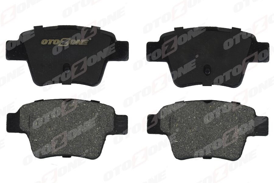 ARKA BALATA P307 00 307 SW 02 307 CC 03 207 06 C4 04 08 KÜÇÜK TİP