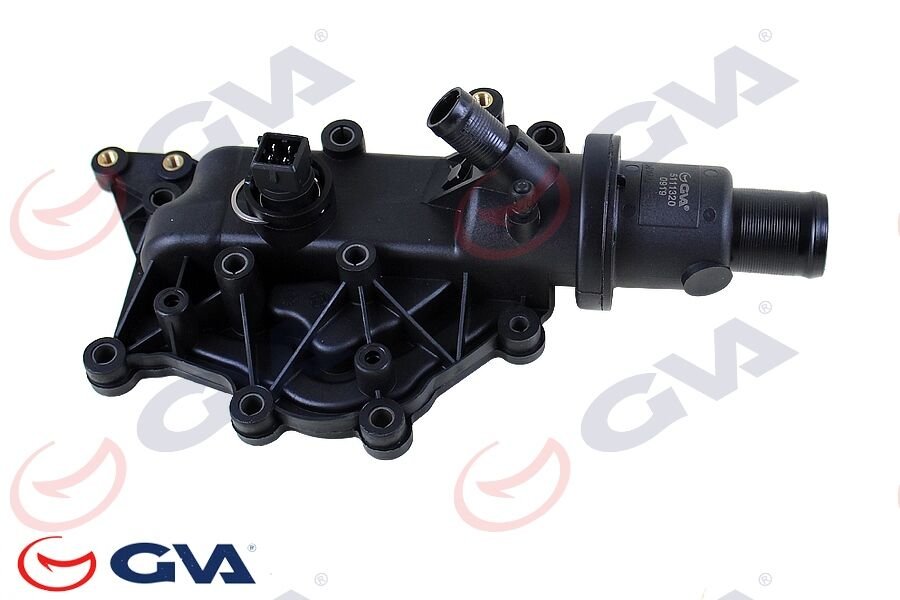 Termostat 89C Komple / 4 Fiş Müşürlü Megane Iı-Iıı-Fluence-Laguna Iı-Iıı-Clıo Iıı 1.6-1.4 16V