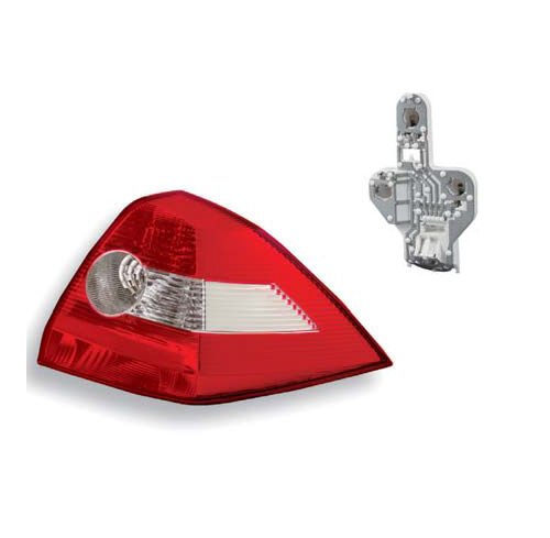 Stop Lambası Duylu Sağ Renault Megane Iı Sedan 02