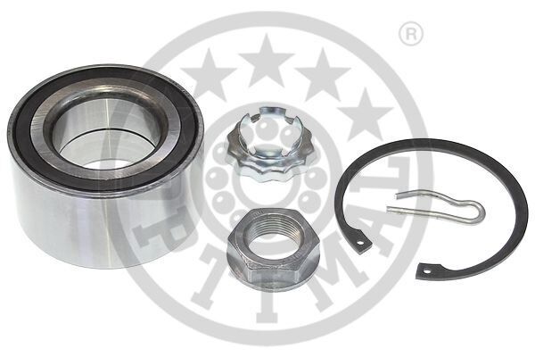 ÖN TEKER RULMANI P407-P508 CİTROEN C5 ABSLİ KİT